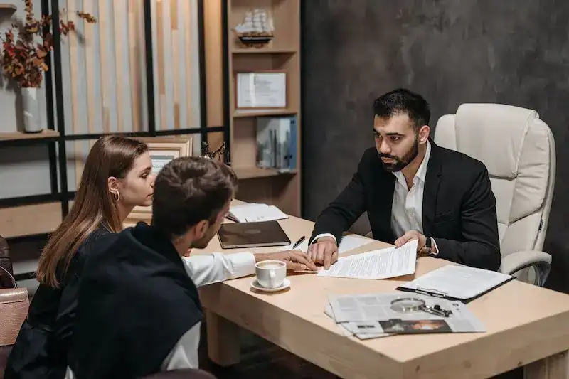 Property management company interview with landlords in LA