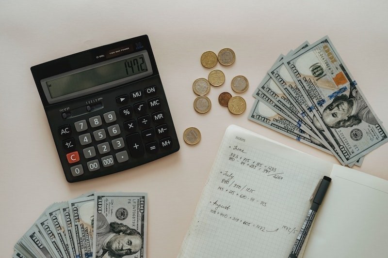 accounting and financial management fees for properties rented in LA