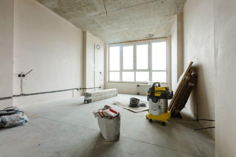 repairs by the property manager in LA