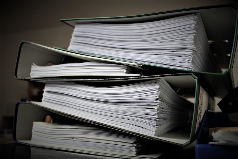 background checks files done on tenants in LA