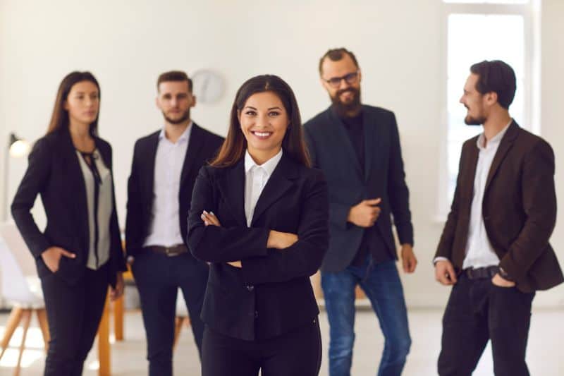 property management team in california