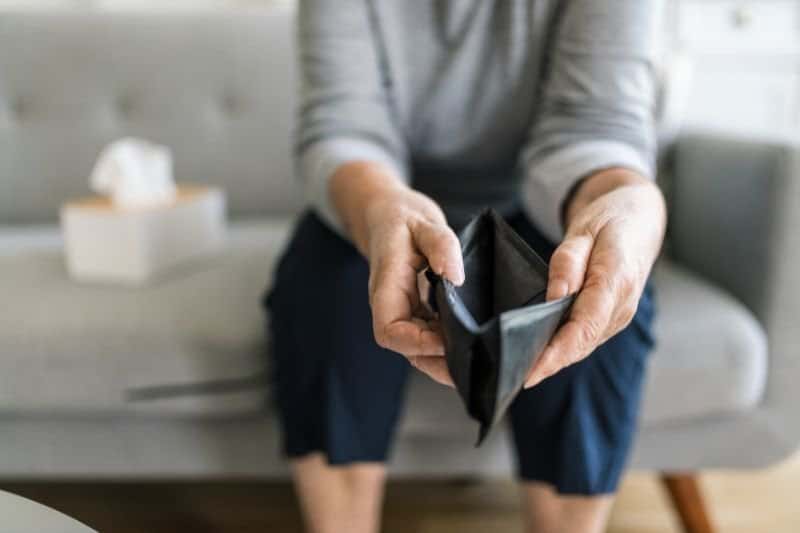 tenant unable to afford rent increases in la