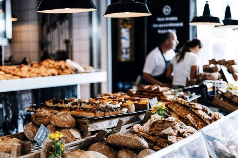 small bakery in los angeles