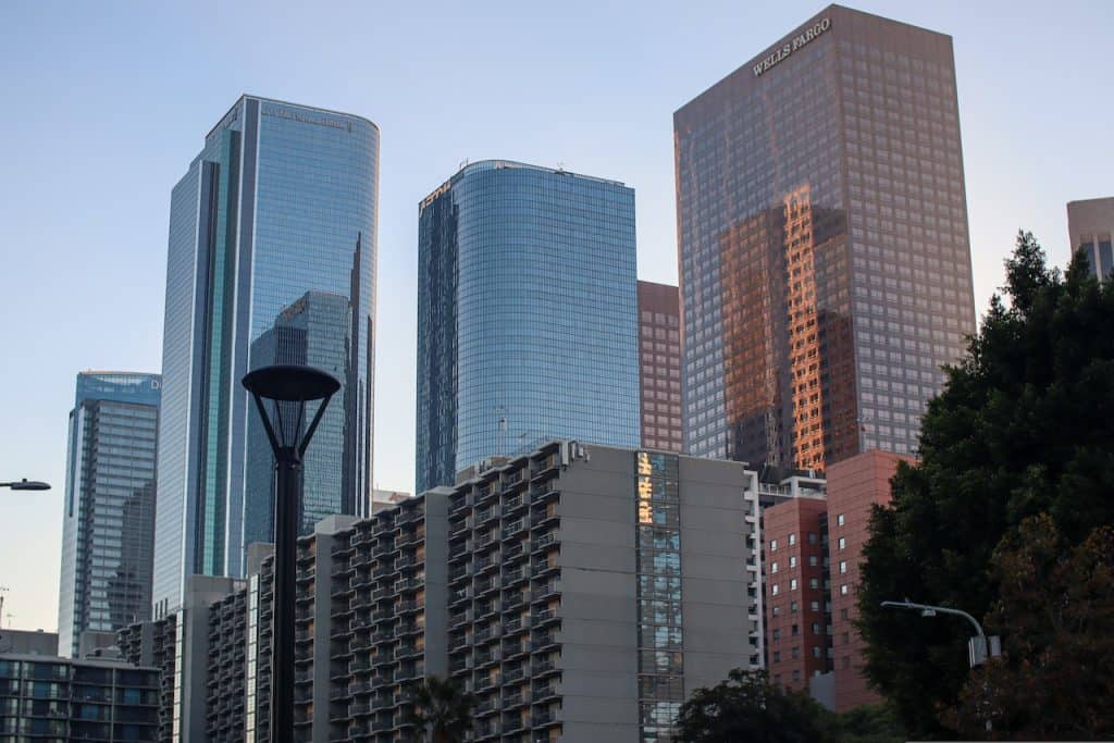 rent control of multi family homes in LA