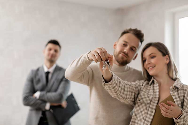 Satisfied tenants in LA