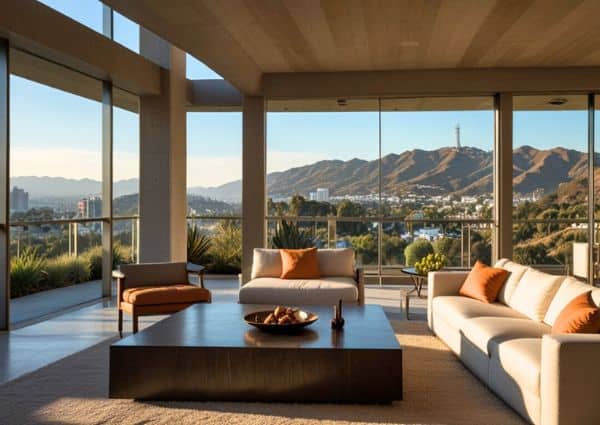 Los Angeles residential property professionally managed by Lotus West Properties