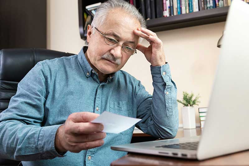 Frustrated Los Angeles property owner whose property manager is ignoring them
