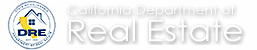 California Department of Real Estate (DRE) logo